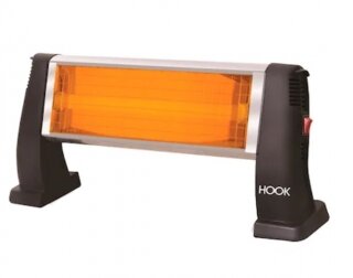 Hook HK-407 2500W Quartz Isıtıcı kullananlar yorumlar